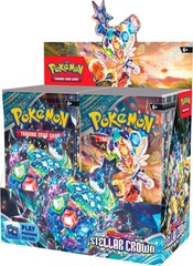 Stellar Crown: Booster Box